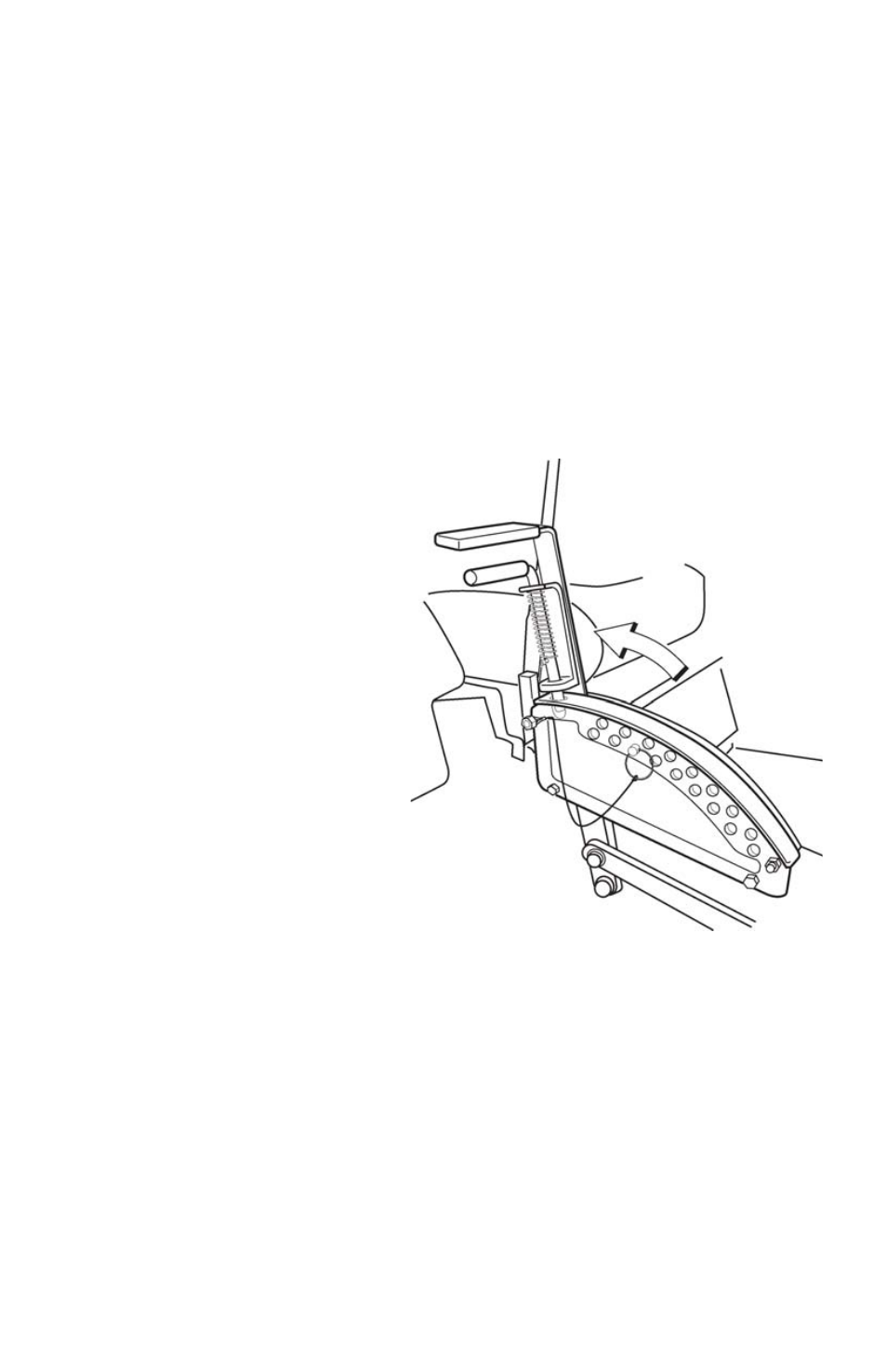 Mower deck cut height lift lever, Operation instructions | Dixon GRIZZLY 52 KOH/968999588 User Manual | Page 27 / 52