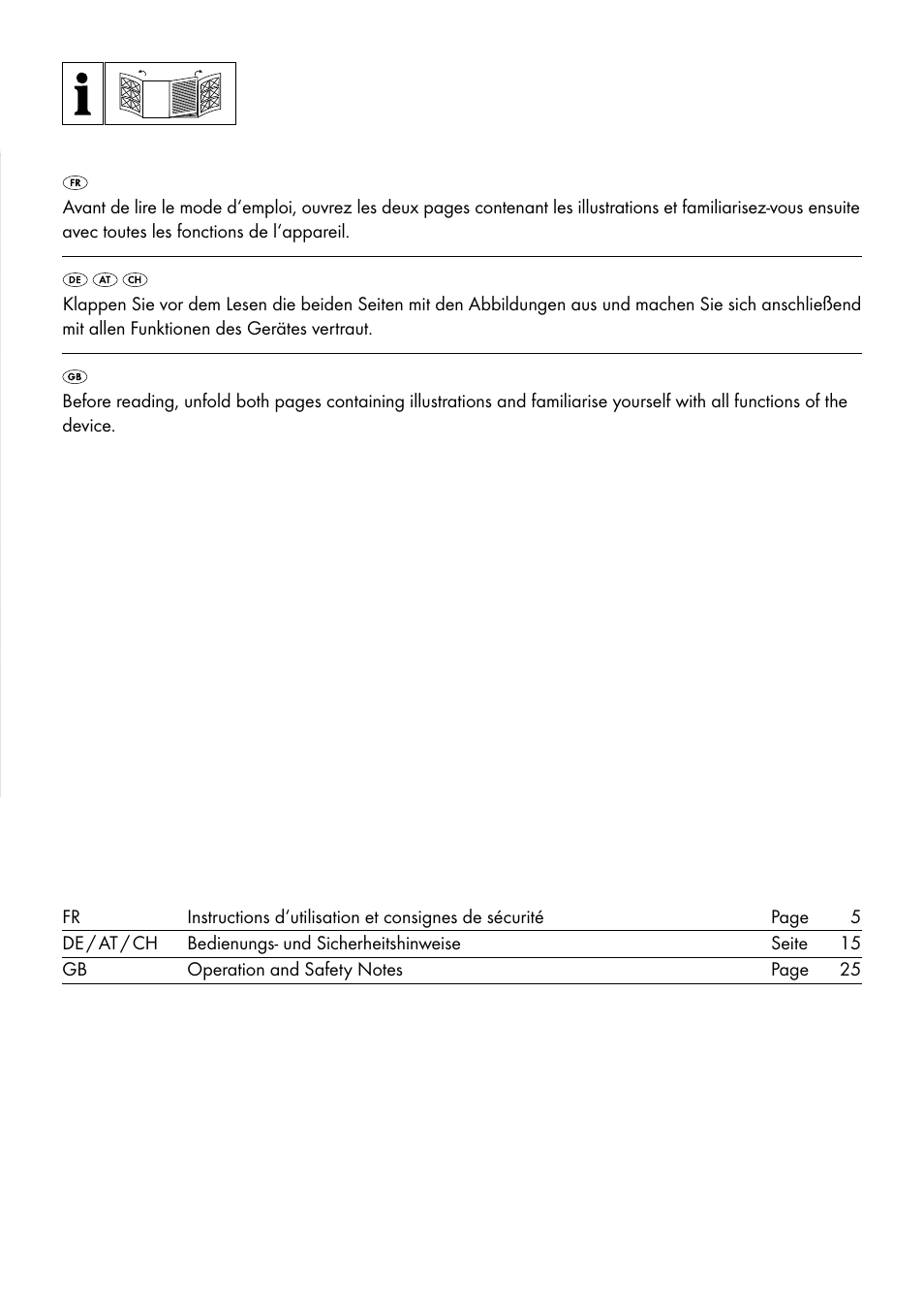 Parkside PAMFW 10.8 A1 User Manual | Page 2 / 34