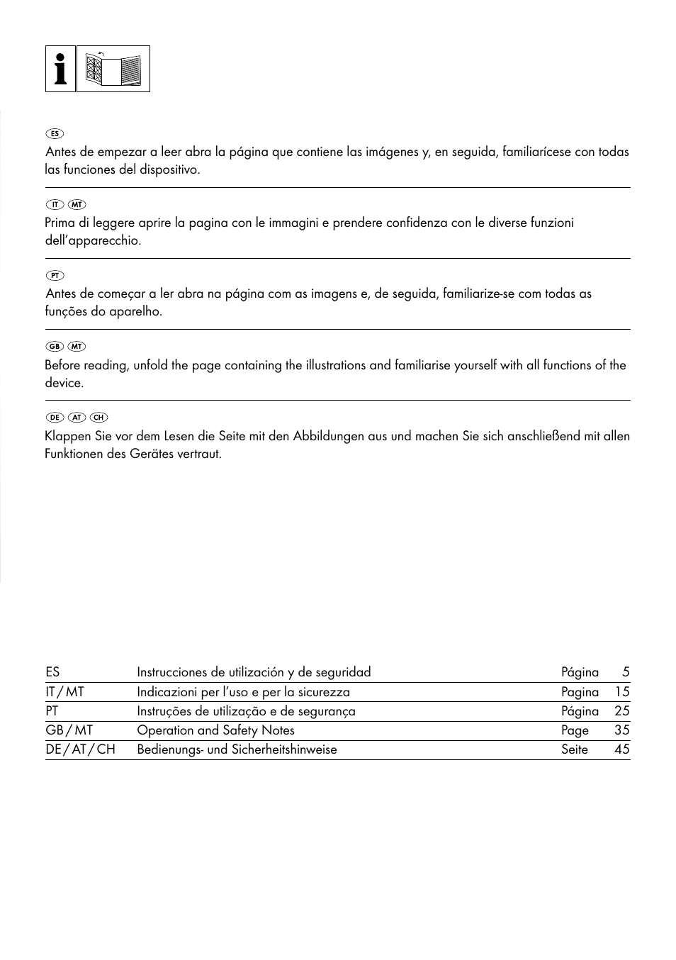 Parkside PABS 14.4 A1 User Manual | Page 2 / 55