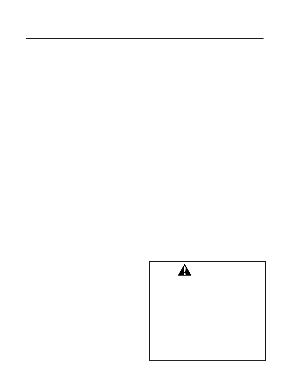 Operation, Cust responsibilities | Dixon SpeedZTR 539 131188 User Manual | Page 12 / 19