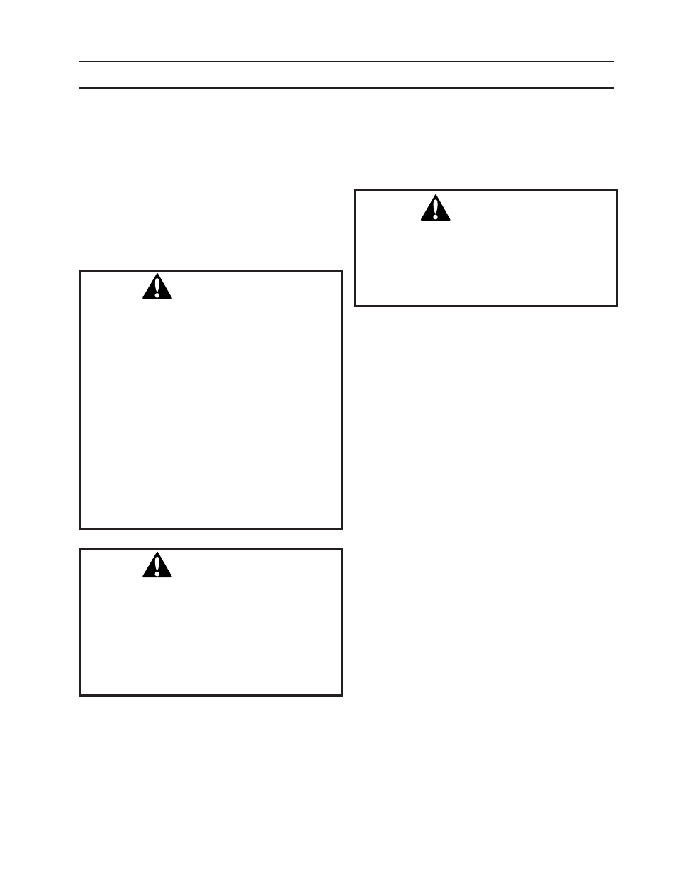 Customer responsibilities | Dixon SpeedZTR 539 131188 User Manual | Page 13 / 19