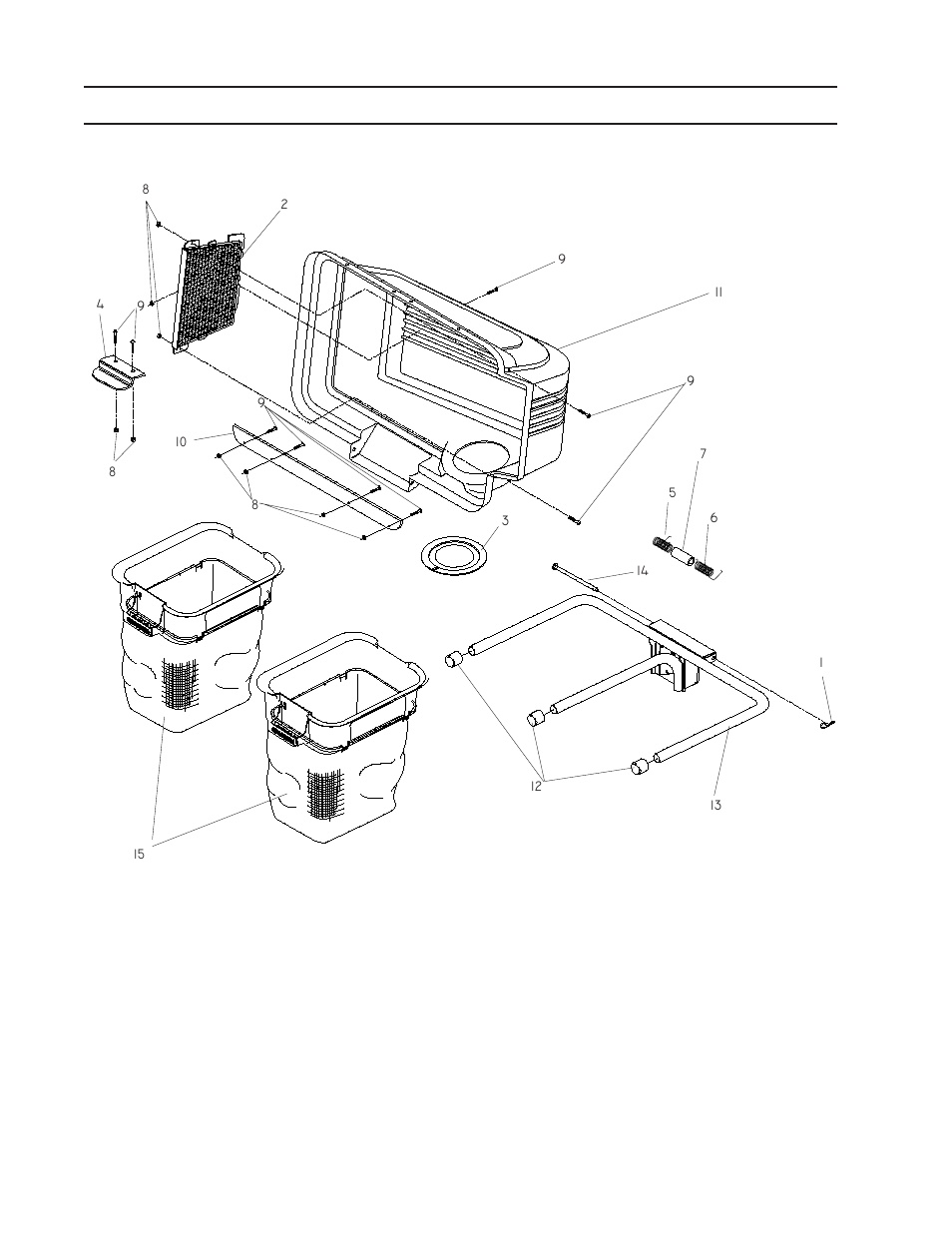 Parts | Dixon SpeedZTR 539 131188 User Manual | Page 14 / 19