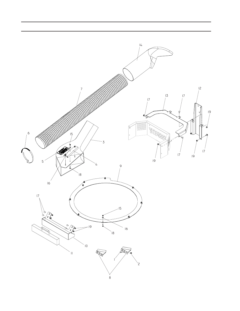Parts | Dixon SpeedZTR 539 131188 User Manual | Page 16 / 19