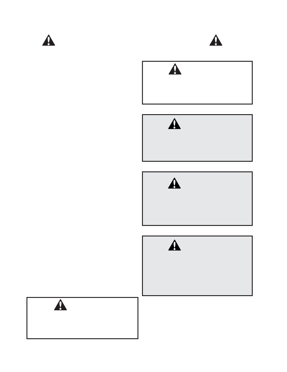 Safety rules | Dixon SpeedZTR 539 131188 User Manual | Page 6 / 19