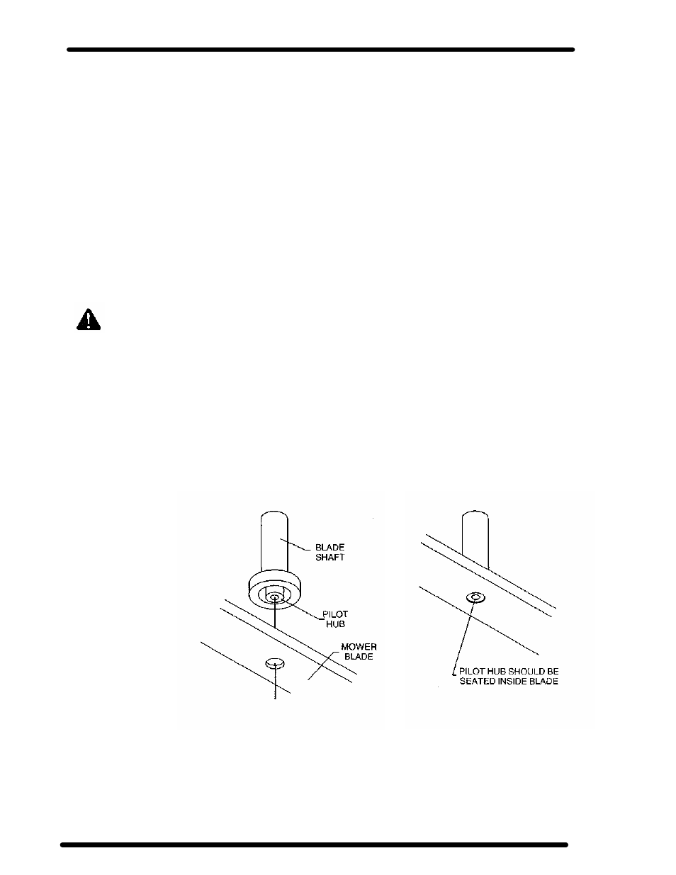 Care and maintenance - 5000 series models | Dixon 5000 Series User Manual | Page 24 / 70