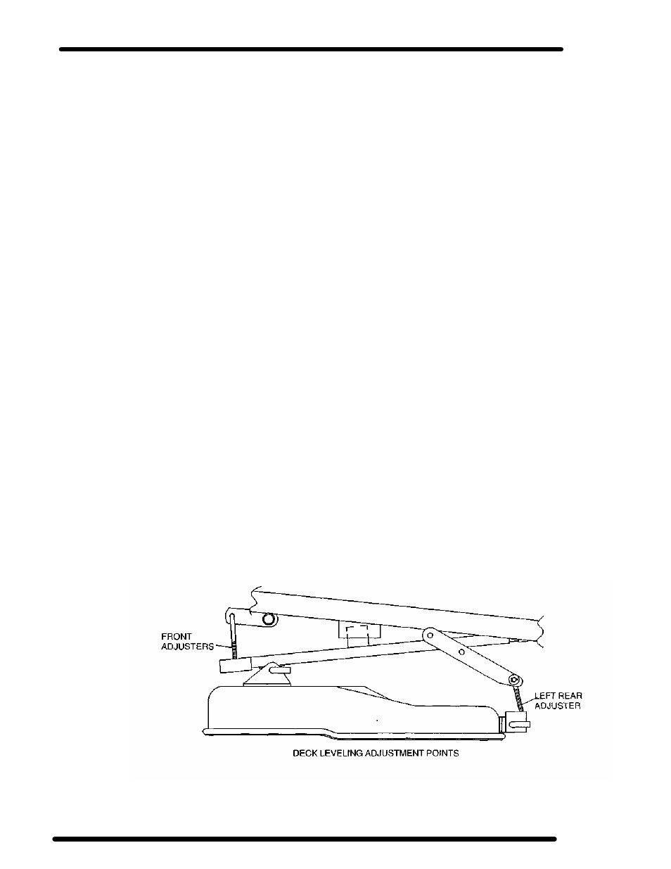 Care and maintenance - 5000 series models | Dixon 5000 Series User Manual | Page 30 / 70