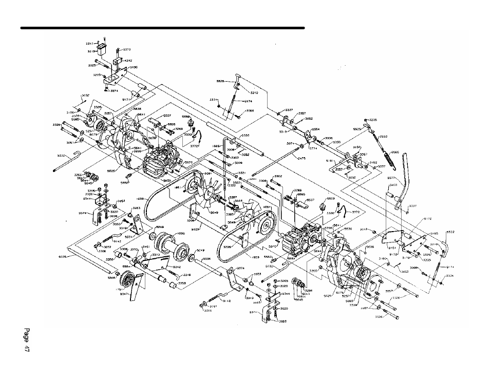 Dixon 5000 Series User Manual | Page 50 / 70