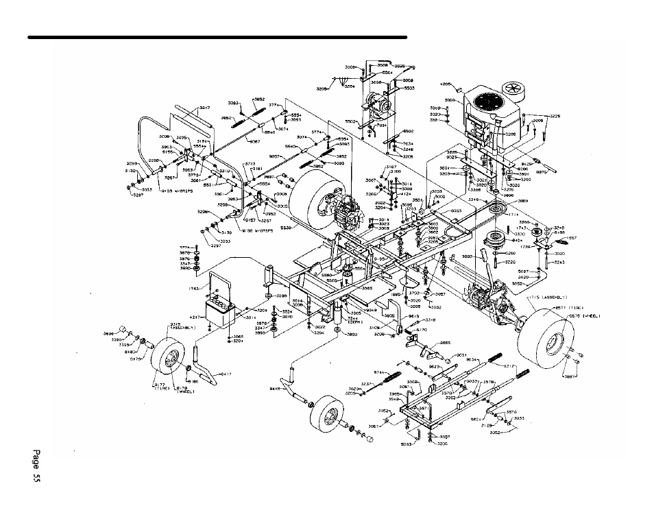 Dixon 5000 Series User Manual | Page 58 / 70