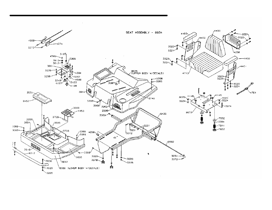 Dixon 5000 Series User Manual | Page 63 / 70