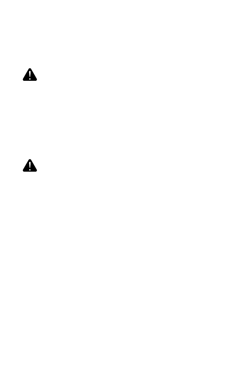 Operation instructions | Dixon 8000 Series User Manual | Page 23 / 44