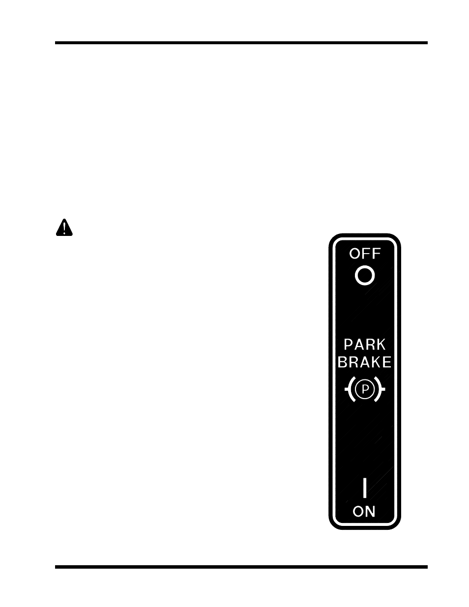 Controls, Parking brake, Transmission drive system | Dixon 13088-1100A User Manual | Page 13 / 40