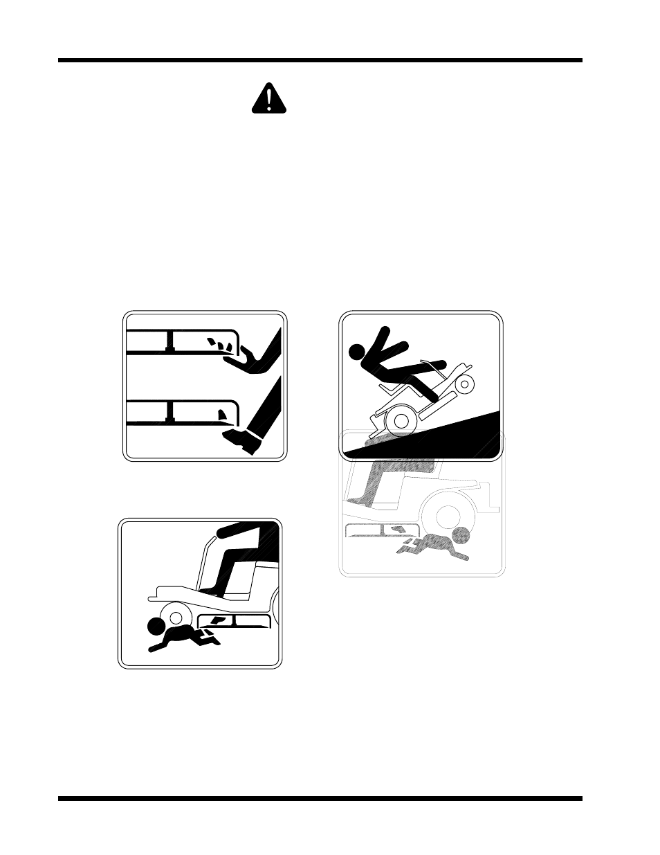 Safety | Dixon 13088-1100A User Manual | Page 4 / 40