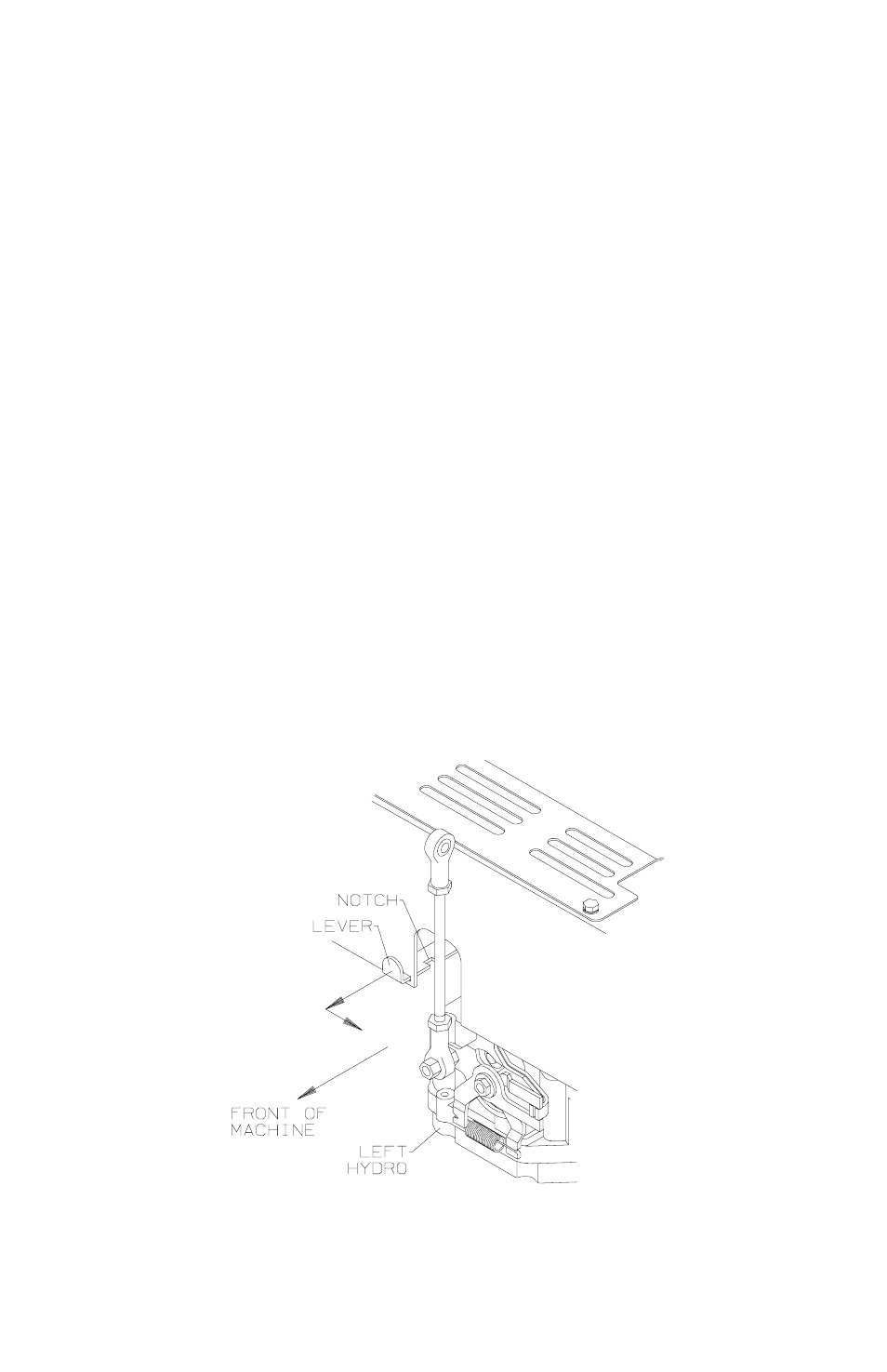 Operation instructions | Dixon ZTR RAM 50 User Manual | Page 21 / 48