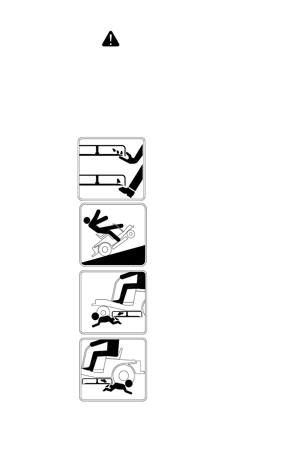 Safety | Dixon ZTR RAM 50 User Manual | Page 4 / 48