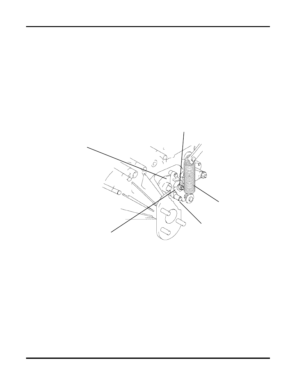 Care and maintenance, Parking brake adjustment | Dixon 7000 Series User Manual | Page 27 / 40