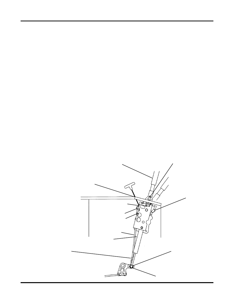 Care and maintenance, Steering control adjustments (continued) | Dixon 7000 Series User Manual | Page 30 / 40