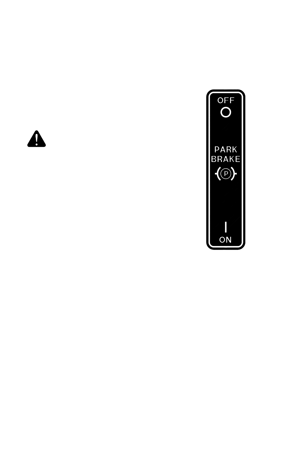Controls, Parking brake, Transmission drive system | Caution | Dixon 13782-0503 User Manual | Page 17 / 52