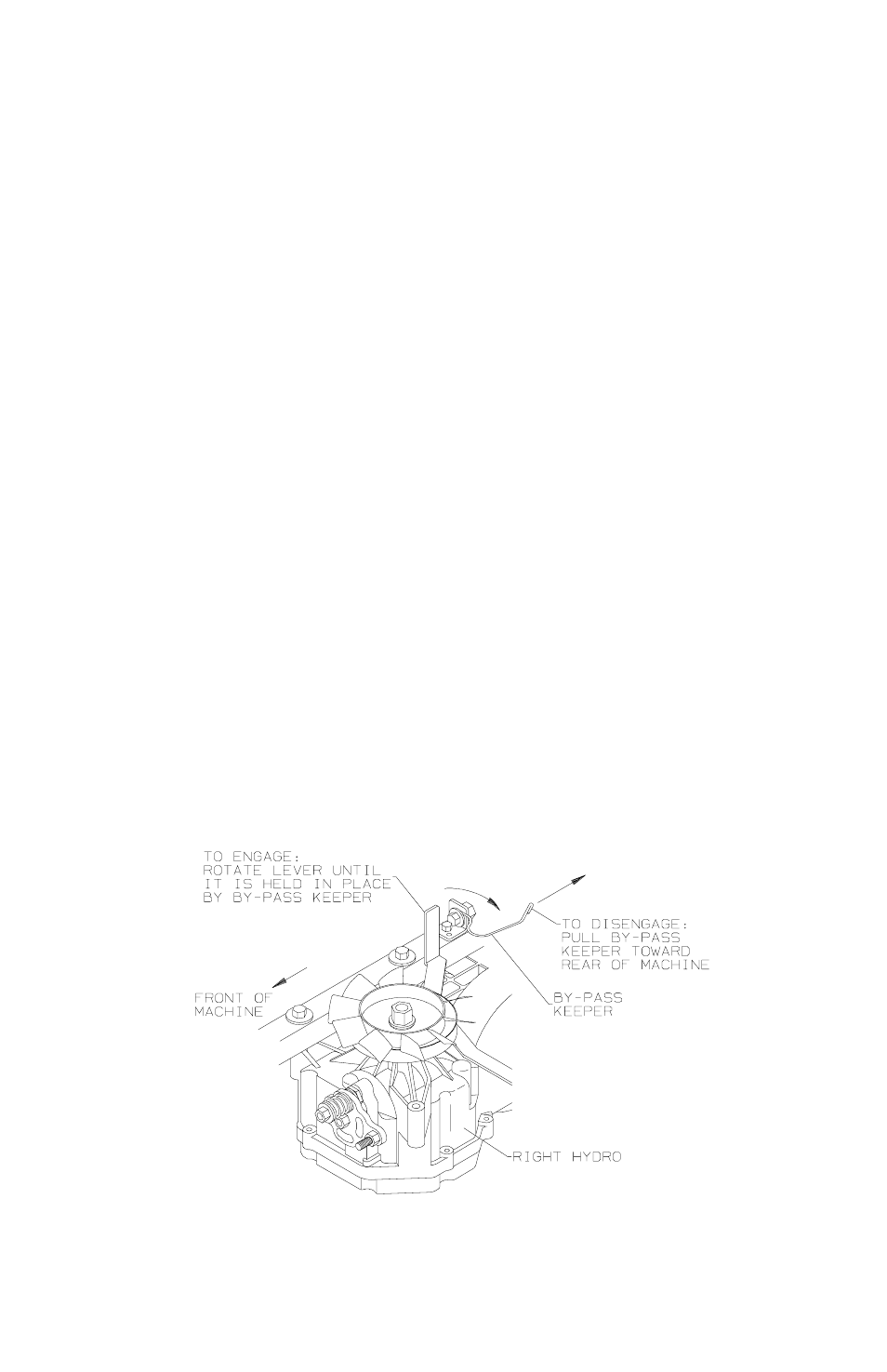 Operation instructions | Dixon 13782-0503 User Manual | Page 20 / 52