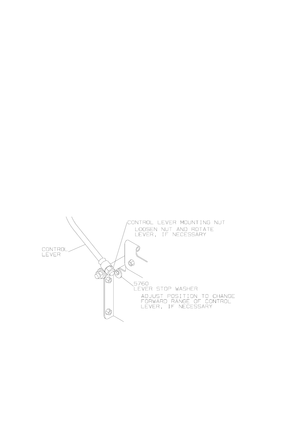 Care & maintenance, Neutral adjustment (continued) | Dixon 13782-0503 User Manual | Page 37 / 52