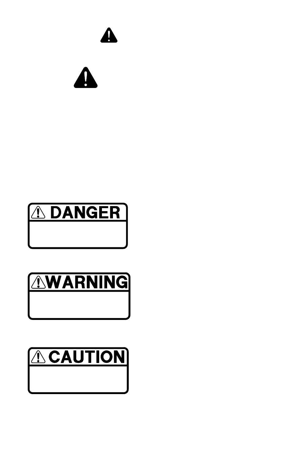 Safety | Dixon 13782-0503 User Manual | Page 5 / 52