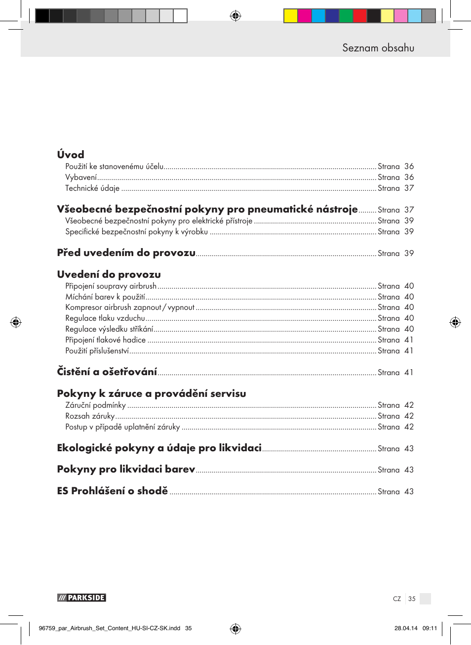 Parkside PABK 60 A1 User Manual | Page 35 / 65