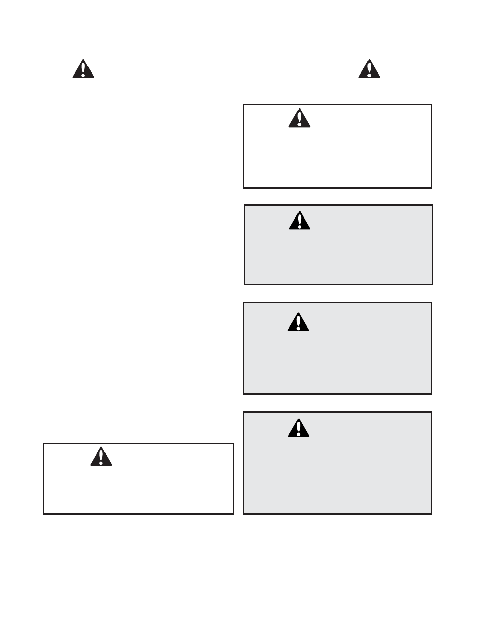 Safety rules | Dixon SpeedZTR 539 131305 User Manual | Page 6 / 16