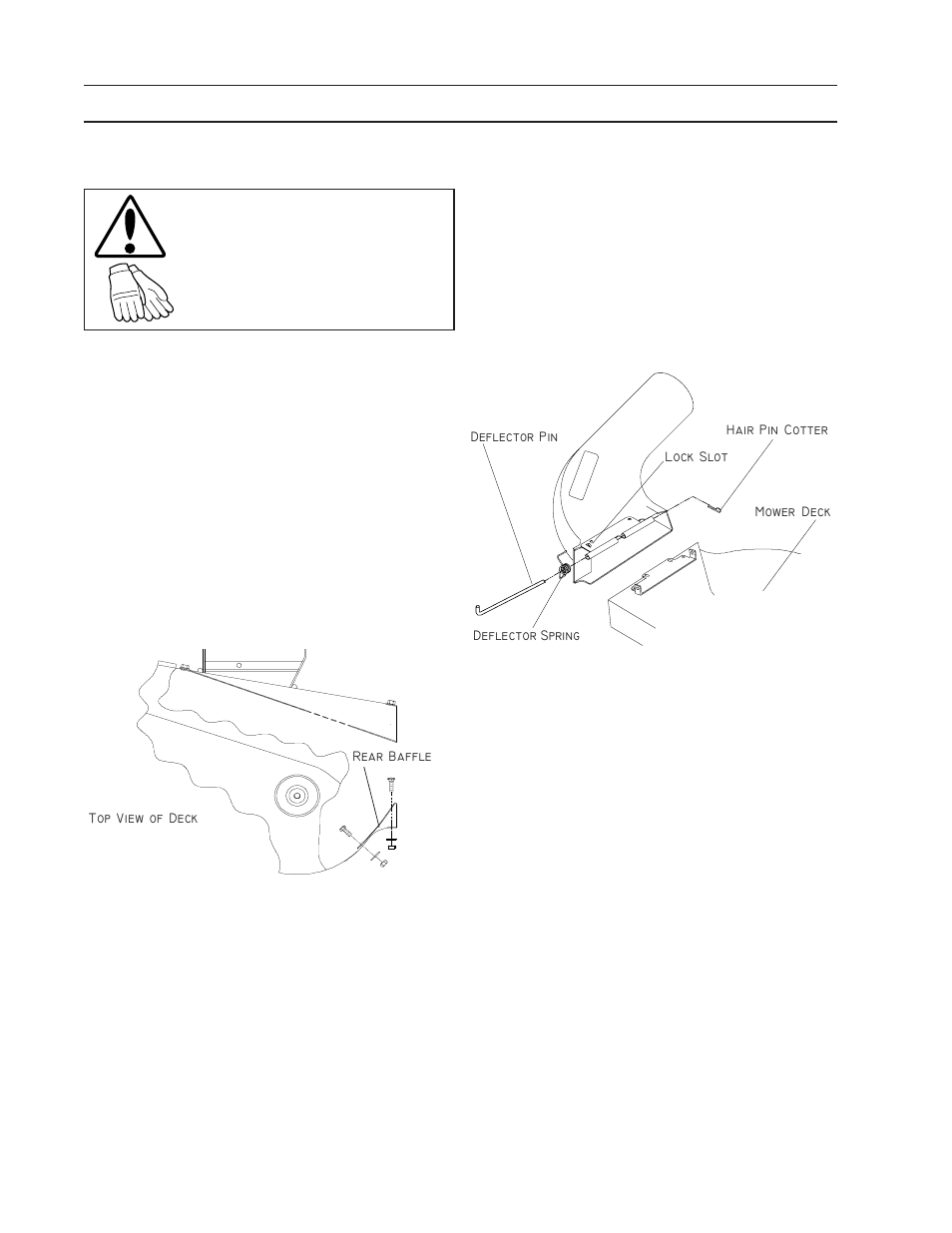 Assembly | Dixon SpeedZTR 539 131305 User Manual | Page 8 / 16