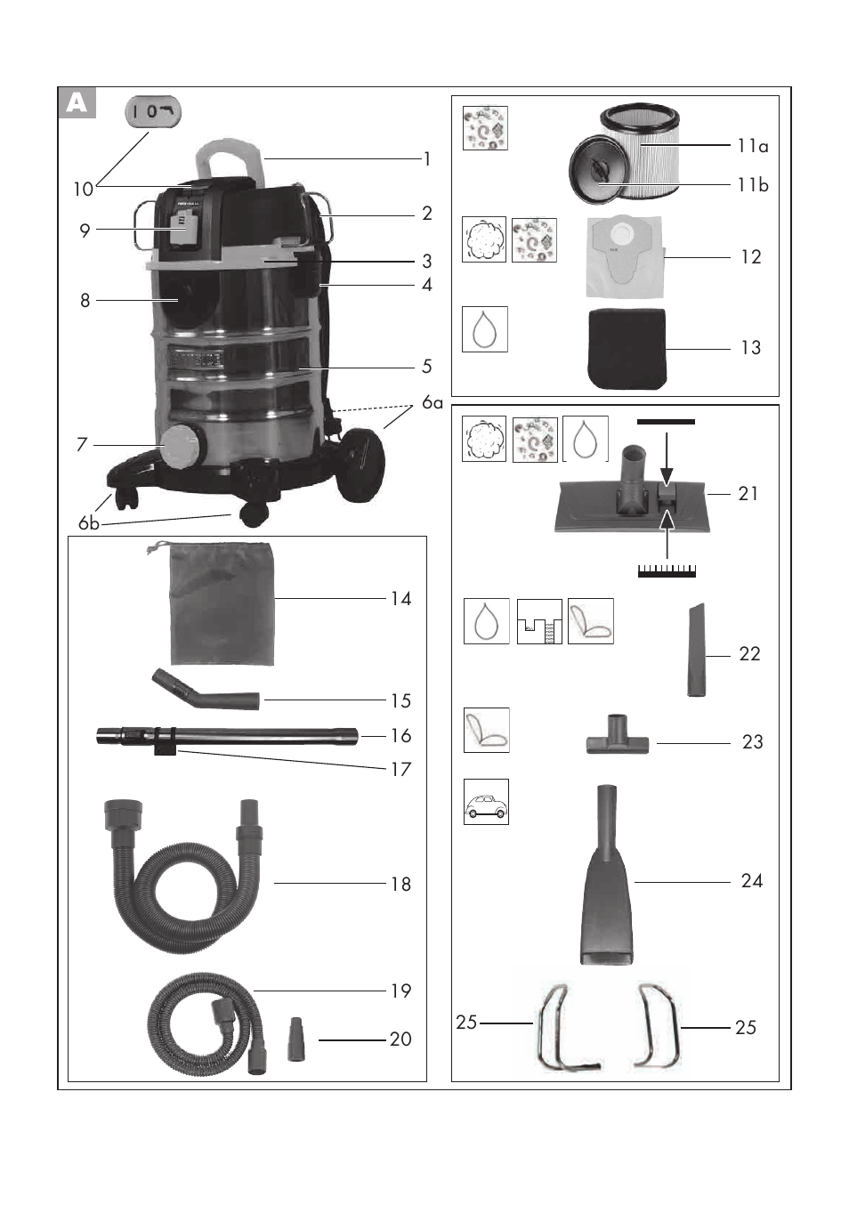Parkside PNTS 1500 B3 User Manual | Page 3 / 100
