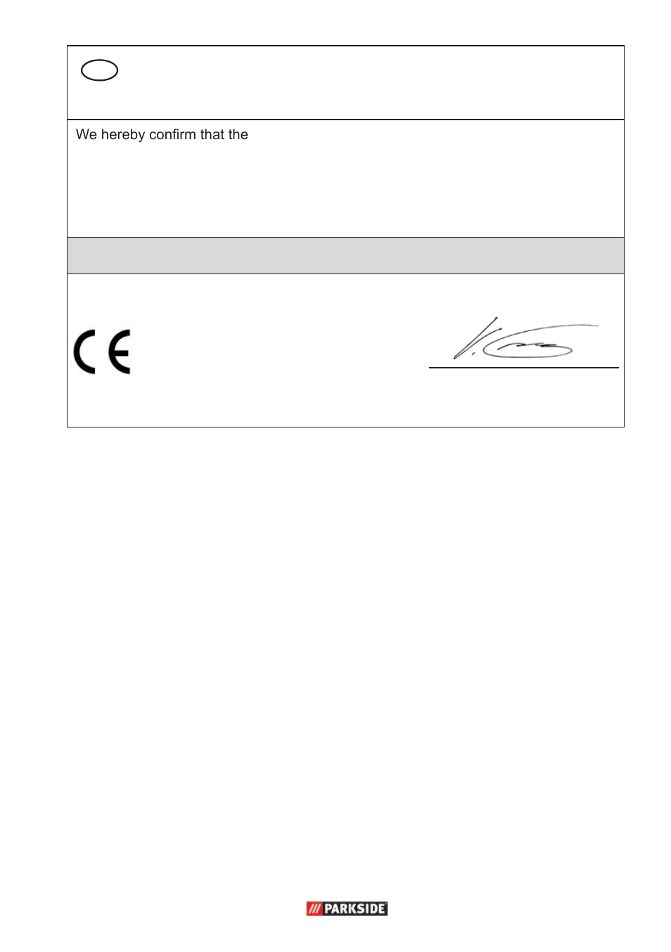 Parkside PFR 30 A1 User Manual | Page 23 / 26