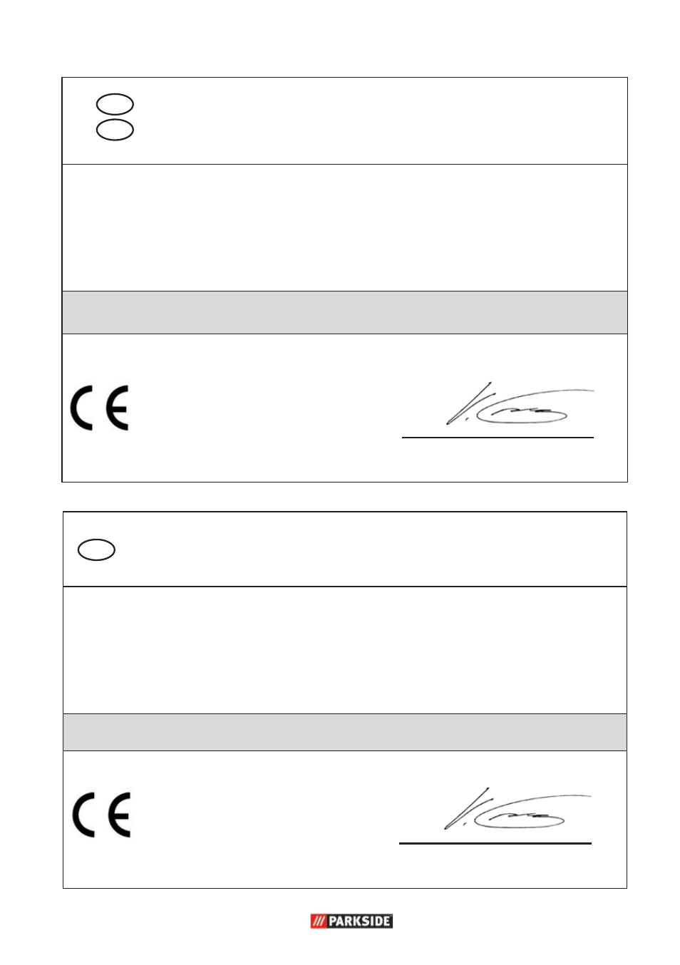 Parkside PFR 30 A1 User Manual | Page 27 / 30