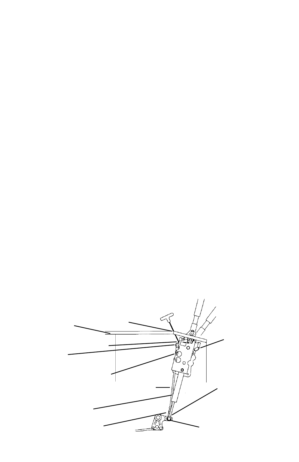 Care and maintenance, Steering control adjustments (continued), Adjusting for straight forward tracking | Dixon 13090-0601 User Manual | Page 35 / 44