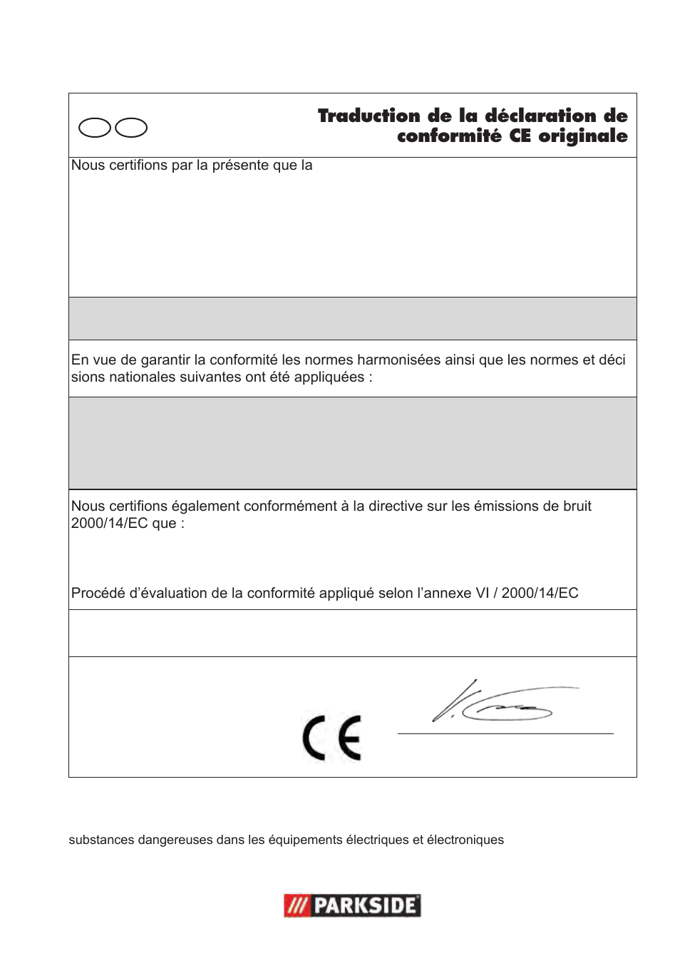 Parkside PWP 90 B2 User Manual | Page 45 / 50