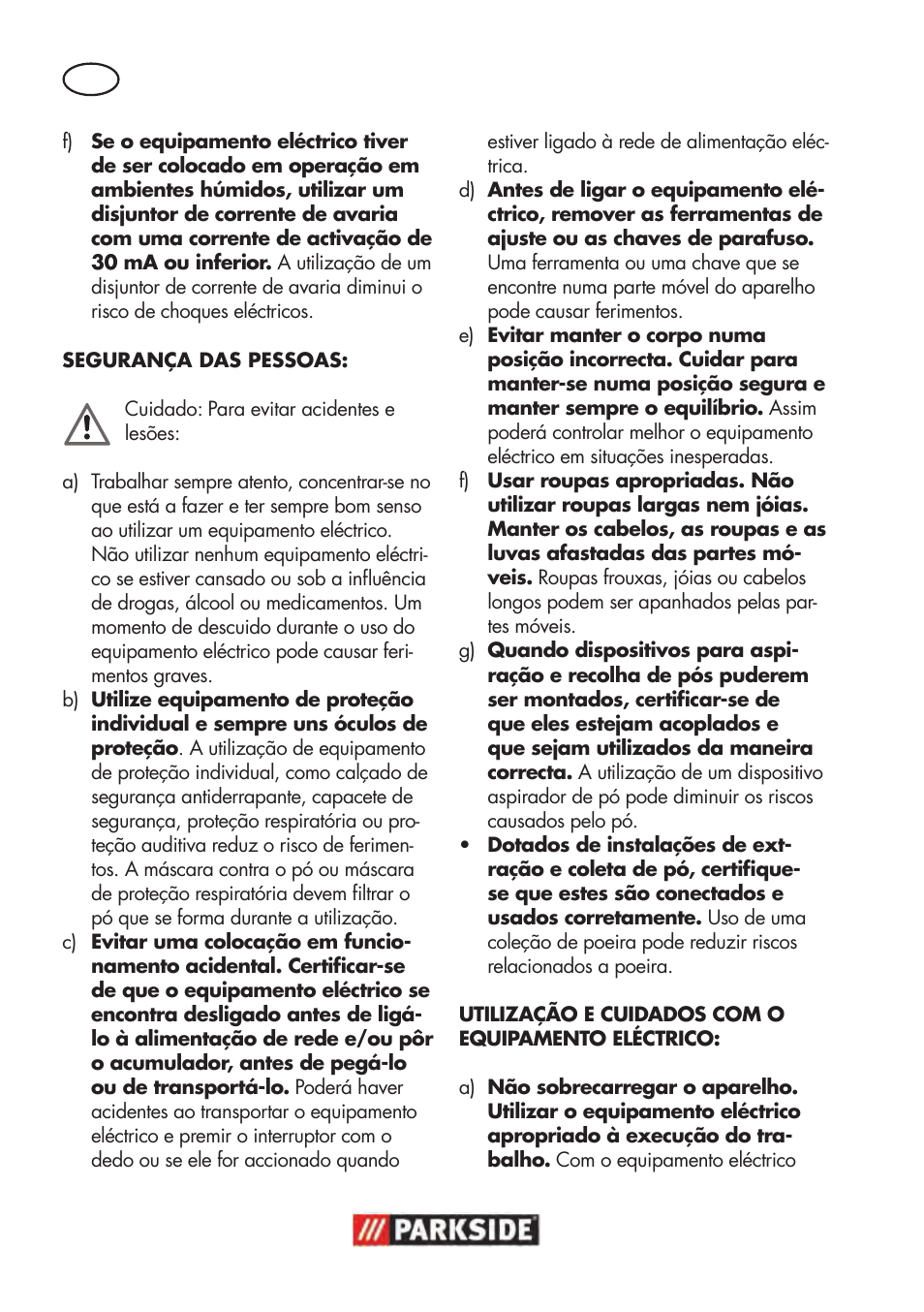 Parkside PWP 90 B2 User Manual | Page 28 / 58