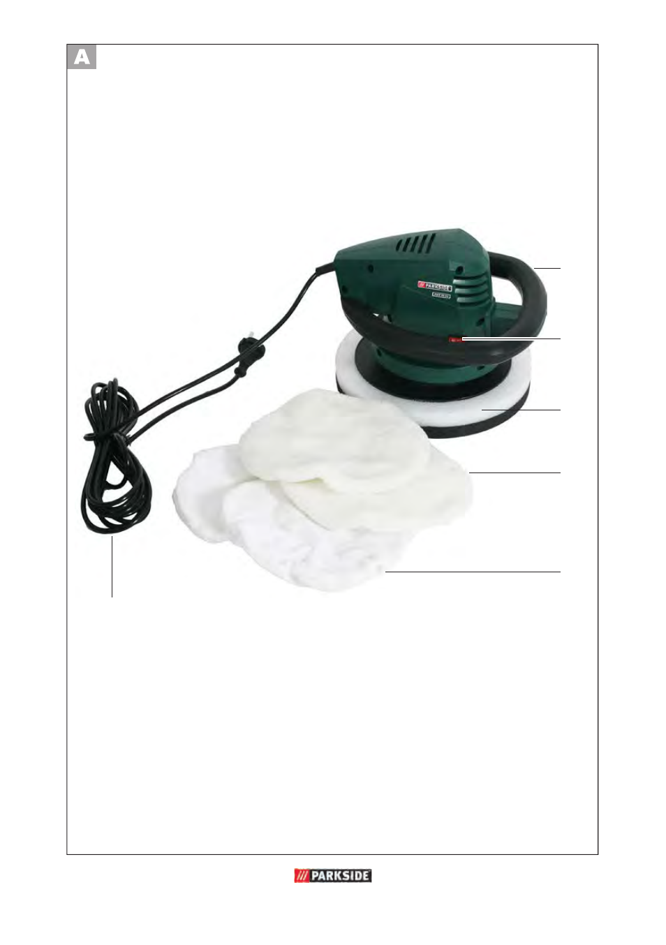 Parkside PWP 90 B2 User Manual | Page 3 / 58
