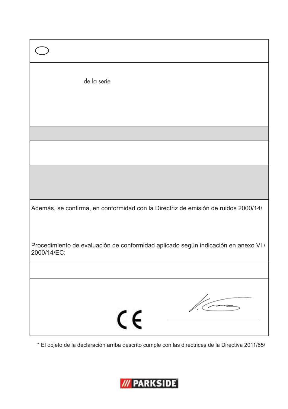 Parkside PWP 90 B2 User Manual | Page 53 / 58