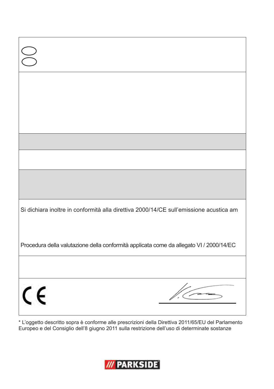 Parkside PWP 90 B2 User Manual | Page 54 / 58