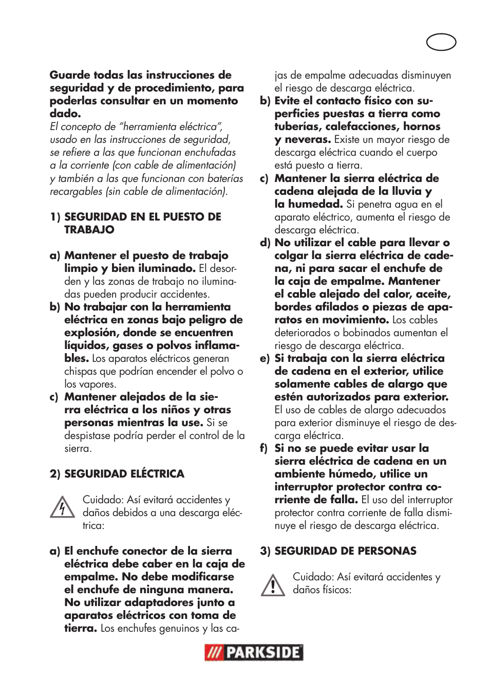 Parkside PWP 90 B2 User Manual | Page 7 / 58