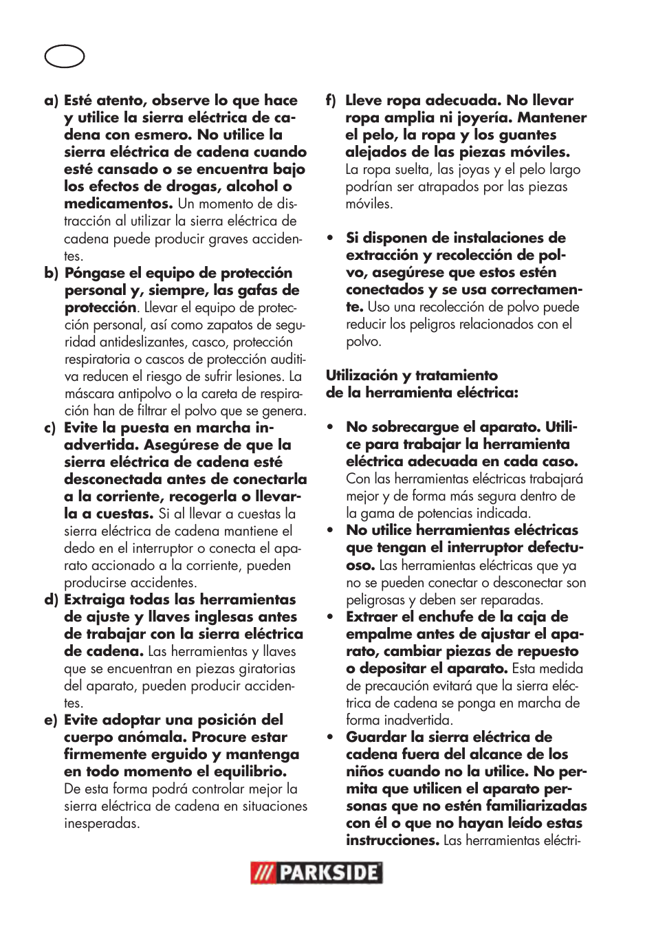 Parkside PWP 90 B2 User Manual | Page 8 / 58