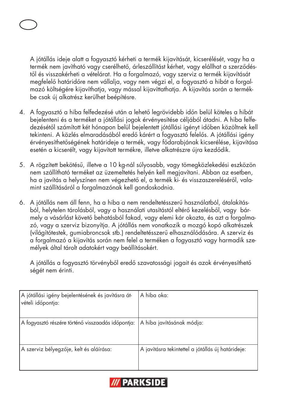 Parkside PWP 90 B2 User Manual | Page 32 / 70