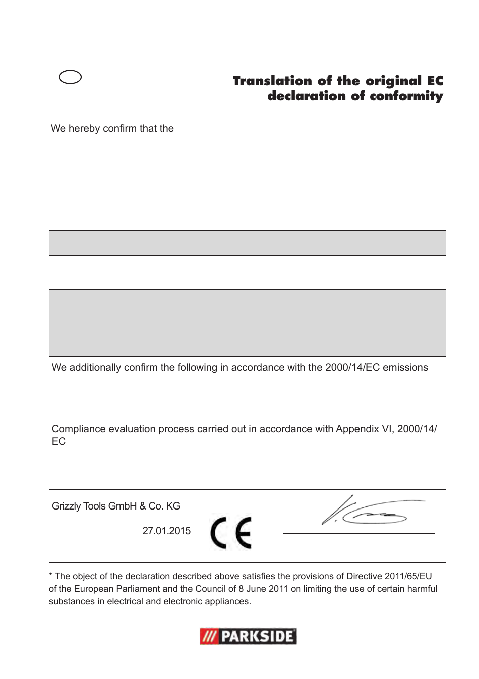 Parkside PWP 90 B2 User Manual | Page 63 / 70