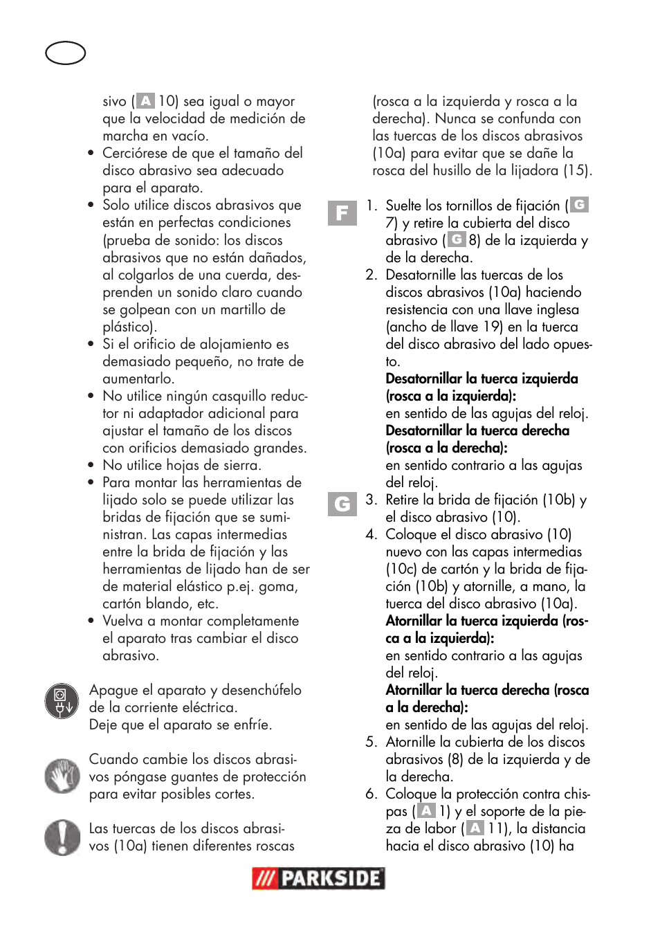 Parkside PDOS 200 B2 User Manual | Page 14 / 88