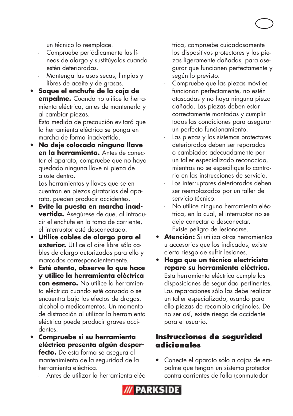 Parkside PDOS 200 B2 User Manual | Page 9 / 88
