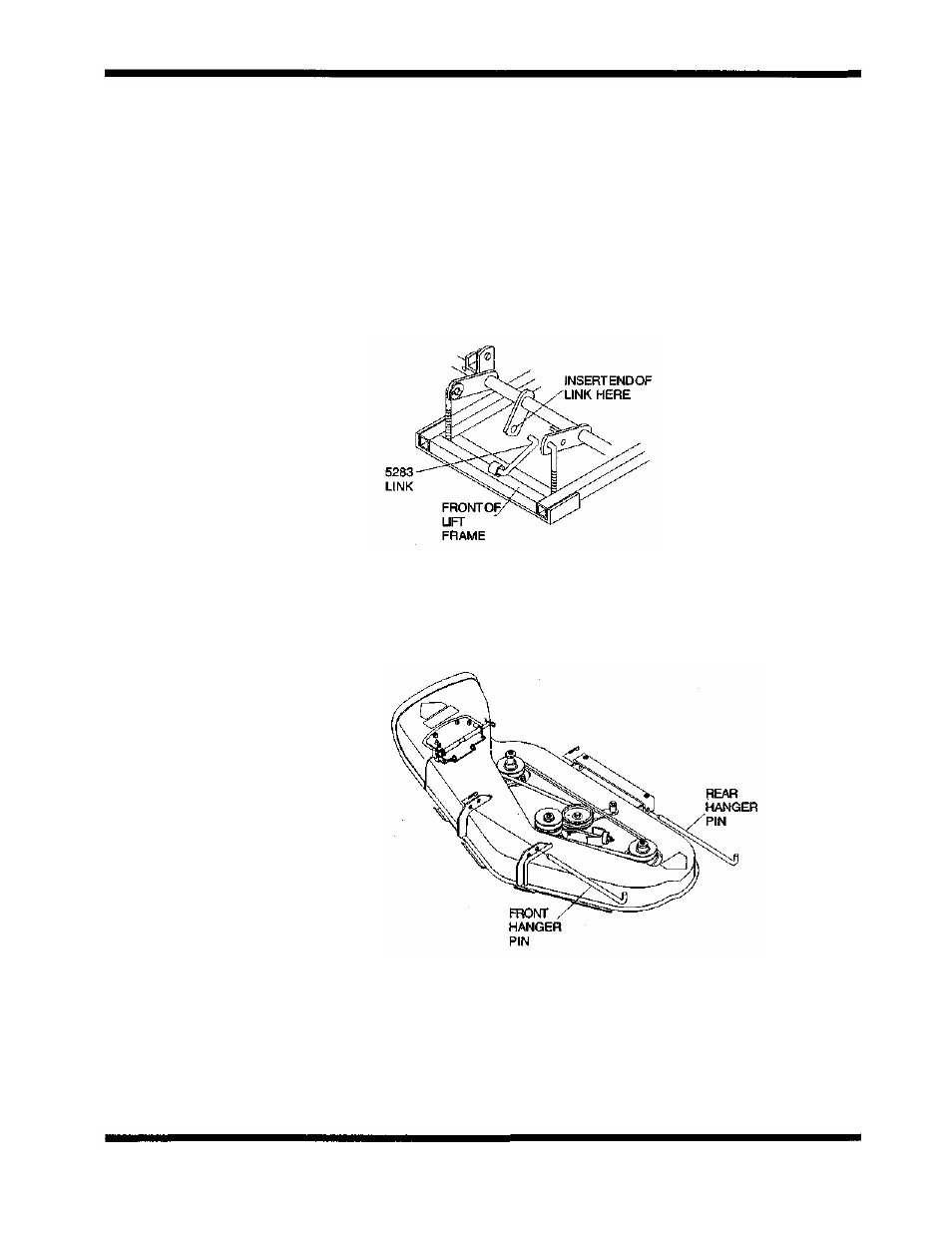 Care and maintenance | Dixon ZTR 5022 User Manual | Page 31 / 48