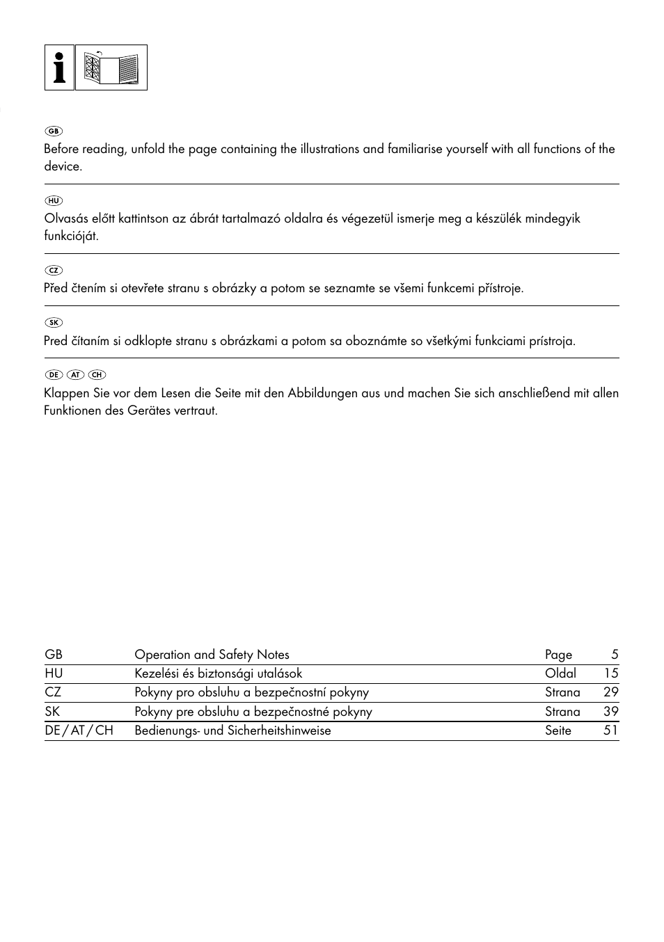 Parkside PTSS 1200 A1 User Manual | Page 2 / 63