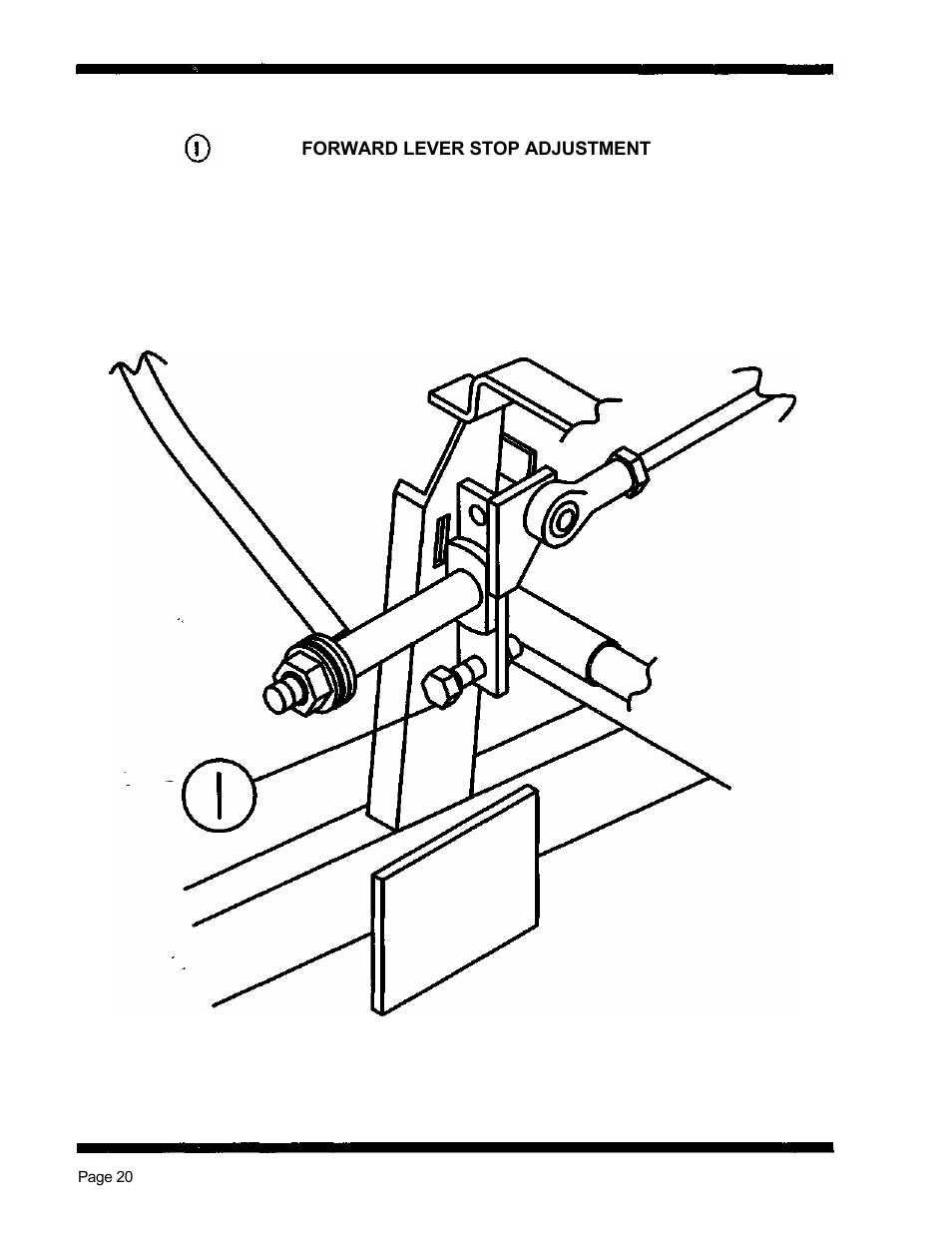 Dixon 5501 User Manual | Page 23 / 42