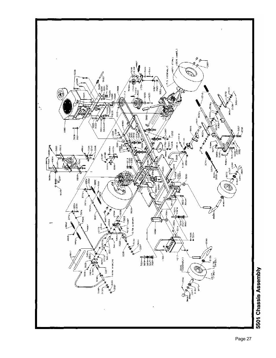 Dixon 5501 User Manual | Page 30 / 42