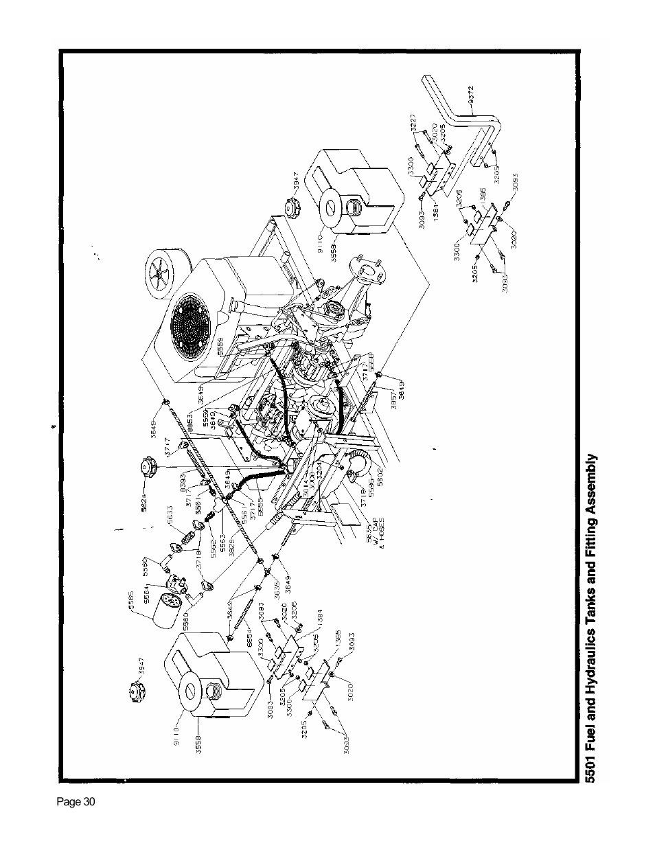 Dixon 5501 User Manual | Page 33 / 42