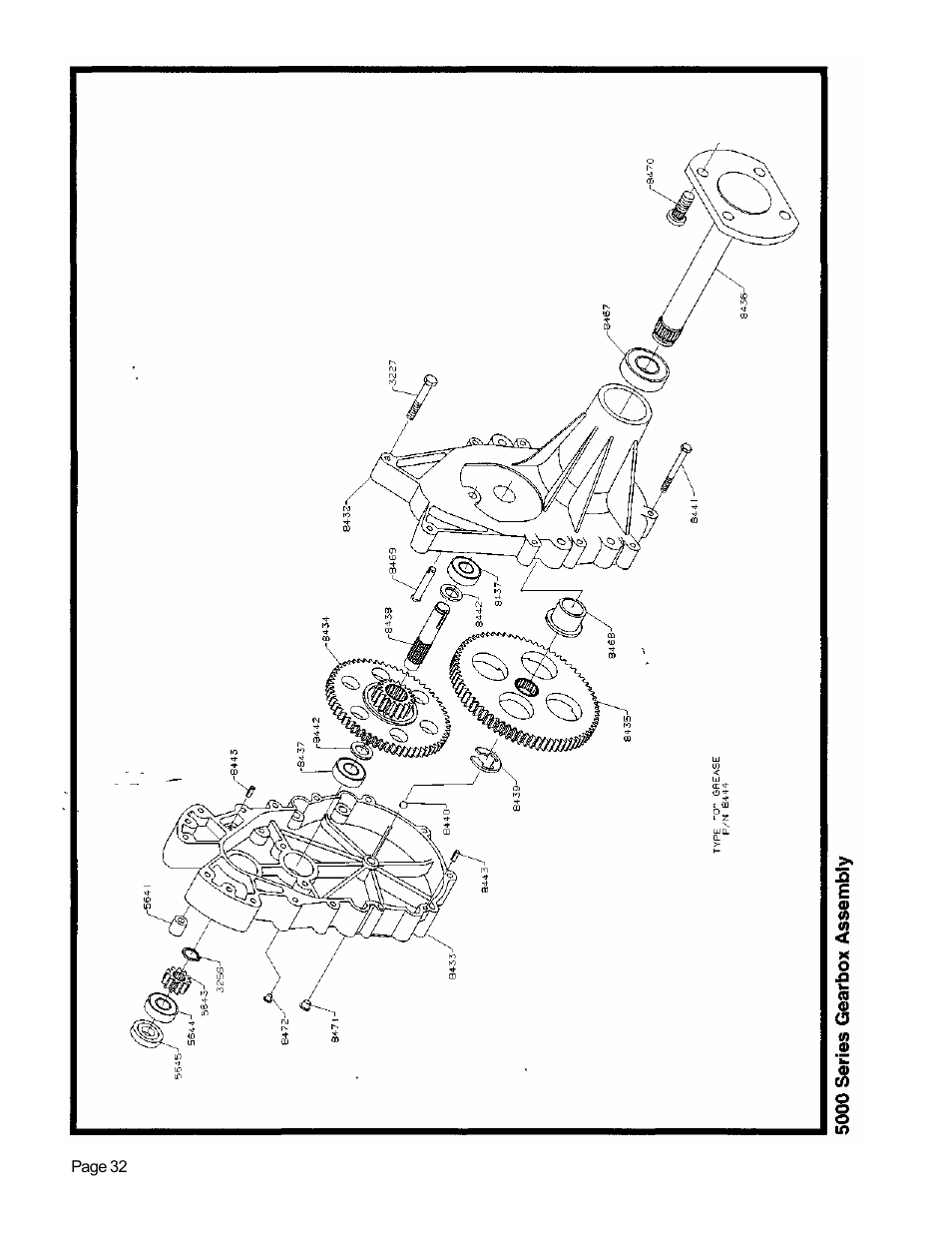 Dixon 5501 User Manual | Page 35 / 42