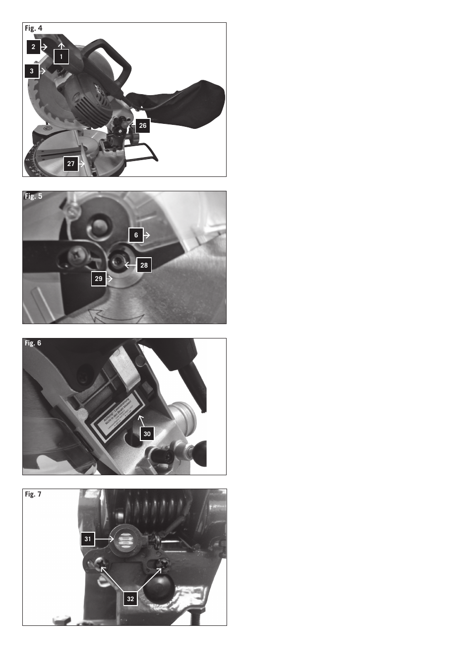 Parkside PKS 1500 A1 User Manual | Page 5 / 64