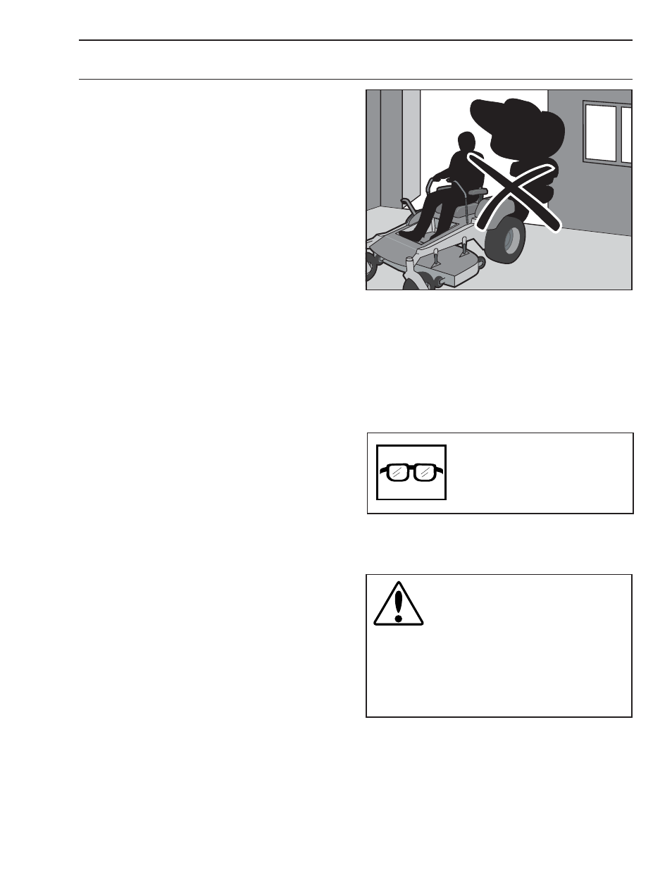 Safety | Dixon ZTR34/968999731 User Manual | Page 13 / 80